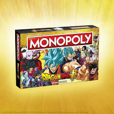In 2006, toei animation released dead zone as part of the final dragon box dvd set, which included all four dragon ball films and thirteen dragon ball z films. Survive The Tournament Of Power With Monopoly Dragon Ball Super Available Now The Op Games