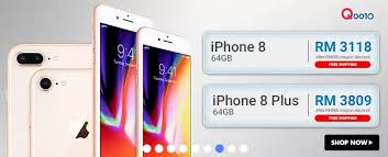 Apalagi setelah iphone 12 series secara resmi diumumkan, seluruh seri iphone sebelumnya. Iphone 8 And 8 Plus Price In Malaysia 2021 Best Prices Available