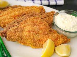 restaurant quality fried catfish