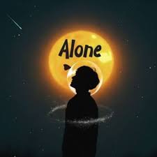 alone dp for whatsapp wallpaper images