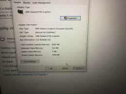 Amdgpu is amd's open source graphics driver for the latest amd radeon graphics cards. Hi Guys Can You Help Me Out Please I Have This Laptop That I Got A Month Ago I Upgraded The Ram Hoping The Vram Will Increase But It S Still The Same