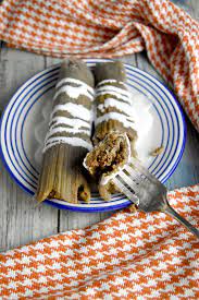simple ground beef tamales a kitchen