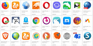 The Most Popular Mobile Browsers