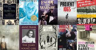 4.6 out of 5 stars. 50 Holocaust Books For Middle School And Junior High Reviewed