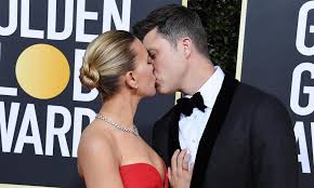 Colin jost and scarlett johansson tied the knot in an intimate ceremony last weekend. Scarlett Johansson And Colin Jost Tied The Knot