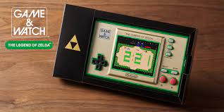 Console Game Watch Zelda : où se la procurer ? | ChocoBonPlan.com