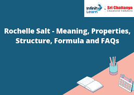 roce salt meaning properties