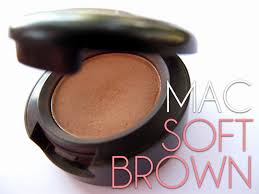 mellow mac soft brown eyeshadow