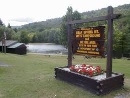 Bear mountain state park sits in a rugged mountain setting on the west bank of the hudson river in rockland county , new york. Bear Spring Mountain New York Camping Reservations Campgrounds Reserveamerica
