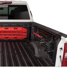 putco truck bed molle panels