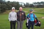 Young Ross-shire golfers fall at first hurdle in North of Scotland ...