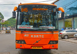 on ksrtc ac low floor buses
