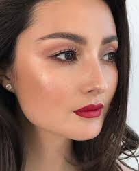 wedding makeup looks perfect for asian skin