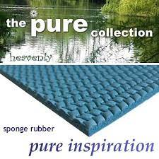 pure inspiration sponge carpet underlay