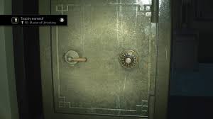 Do you have small items that you don't want them to get their hands on? Safe Codes And Lock Combinations Guide Resident Evil 3 Wiki Guide Ign