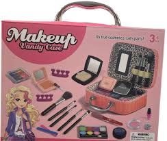 makeup vanity case set fashion