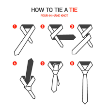 So einfach bindet man eine krawatte 6 tolle ideen. Krawatte Binden So Gelingt Der Schlips Brigitte De