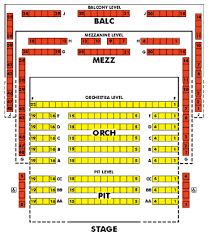 Straz Center Jaeb Theater Seating Chart Ticket Solutions