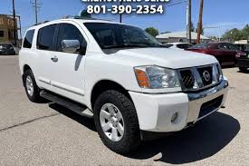 It is effortless to reset the programming in your key fob. Used 2004 Nissan Armada For Sale Near Me Edmunds