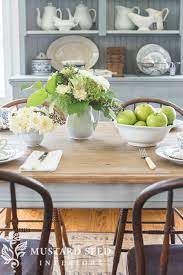 Farm Table Makeover Miss Mustard Seed