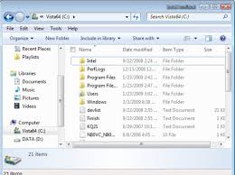how to locate files and folders in your