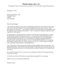 Example Of Cover Letter For Nursing Job 8 Platte Sunga Zette
