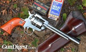 handgun review ruger single nine