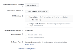 Depending on the platform, frequency capping can be as easy as choosing a limit within a time. Facebook Ads Bidding In 2018 Everything You Need To Know Supported By Data
