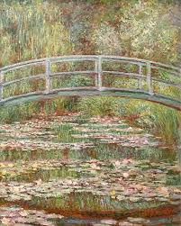 Pond Of Water Lilies Claude Monet 1899