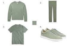 what-can-men-wear-with-green