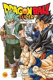 Dragon Ball Super, Vol. 16 Manga eBook door Akira Toriyama - EPUB Boek |  Rakuten Kobo Nederland