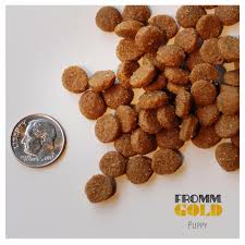 Puppy Gold Dog Food Fromm Family Foods