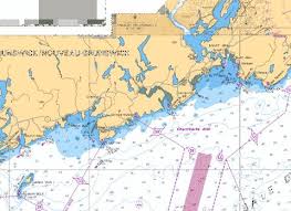 Approaches To Approches A Saint John Marine Chart