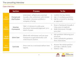 Case Interview       A great introduction to Consulting Case Study     eFinancialCareers     Interview questions and answers     free download  pdf and ppt file    