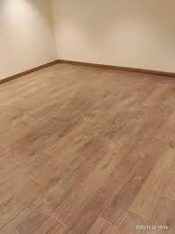 standard polished home wooden flooring