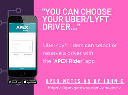 You can download lyft driver latest apk for android right now. You Can Choose Your Uber Lyft Driver Apex Notes 5 By John C Uber Lyft Riders Can Select Or Reserve A Driver With The Apex Rider Driver App Apex App