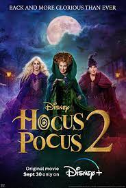 Hocus Pocus 2 (2022) - IMDb