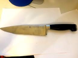 chefs knife 30071