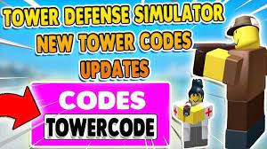 New to tower defense simulator & you looking for all the working latest codes list in roblox 2020 that can help. Roblox Tower Defense Simulator Codes June 2021 Flicksload