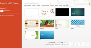 Microsoft Powerpoint 2013 15 0 4420 1017 Free Download Latest