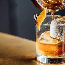 Scotch Whisky And Bourbon