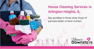 cleaning services arlington heights il