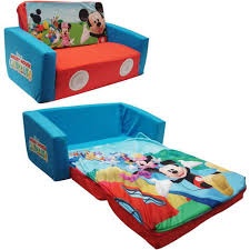 mickey mouse clubhouse flip open sofa