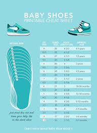 57 Most Popular Child Of Mine Shoe Size Chart