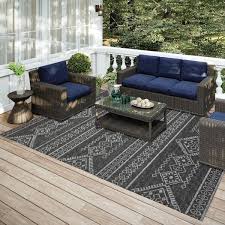 addison rugs modena midnight 8 ft x 10