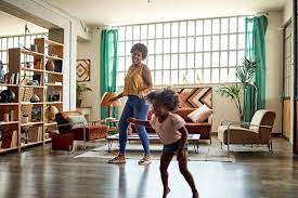 10 indoor physical activities for kids