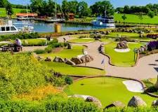 Image result for where is nearest mini golf course to university of minnesota