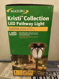 Malibu Kristi Led Path Light Low