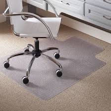 45 x 53 everlife carpet chair mat