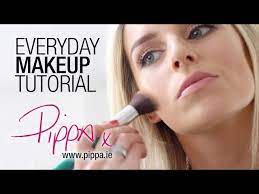 daytime makeup tutorial pippa o